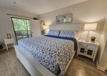 Serene 2 Bed, 2 Bath Lodge, With Amenities, 101ac 2 Bedroom Lodge hotel thumbnail 3