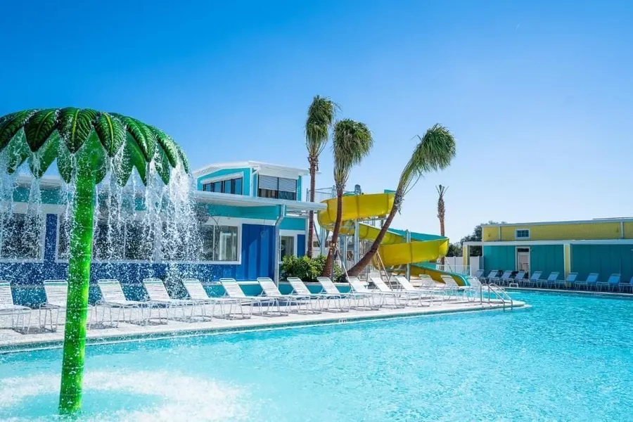 Camp Margaritaville Auburndale RV Resort hotel detail image 6