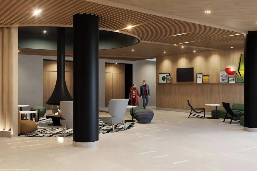 Residence Inn By Marriott Bromont hotel detail image 2