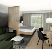 Residence Inn By Marriott Bromont hotel detail image 5