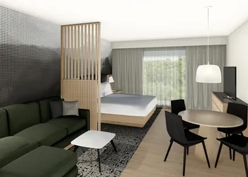 Residence Inn By Marriott Bromont hotel thumbnail 5