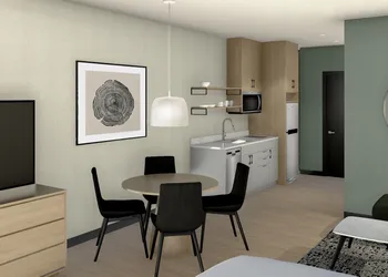 Residence Inn By Marriott Bromont hotel thumbnail 6