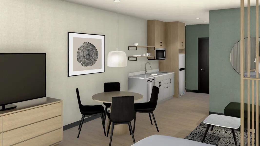 Residence Inn By Marriott Bromont hotel detail image 6