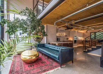 The Halifax Rooftop Home (Furnished) hotel thumbnail 2