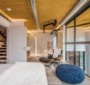 The Halifax Rooftop Home (Furnished) hotel detail image 7