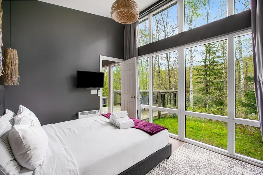 Bel Air Tremblant Resort hotel detail image 2
