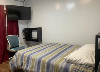 Garden Motel Redwood City CA hotel thumbnail 8