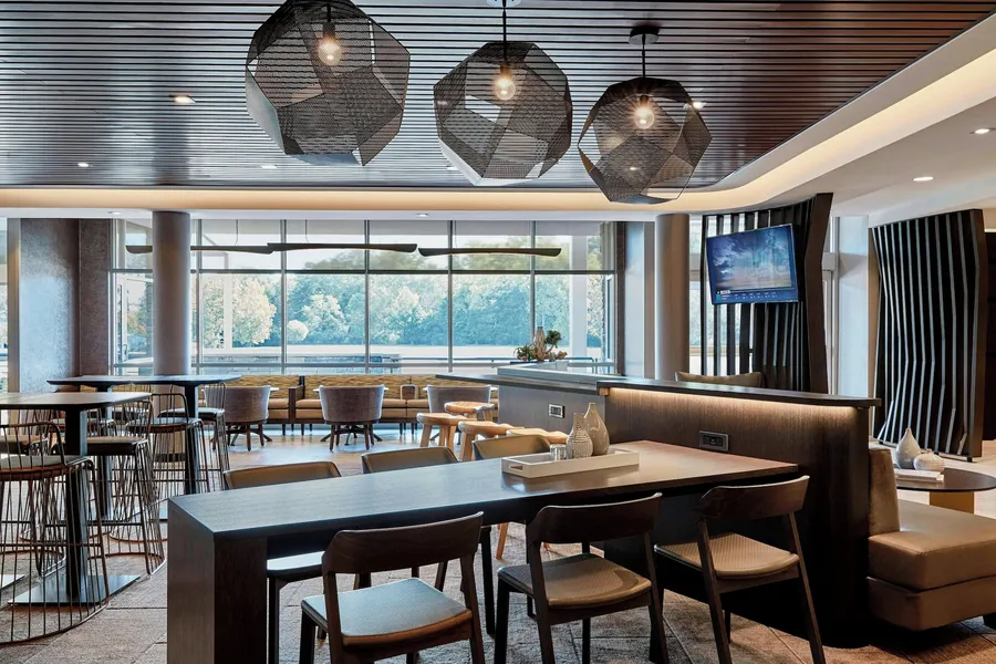 Springhill Suites By Marriott Braselton hotel detail image 2