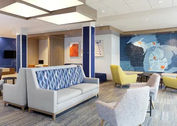 Holiday Inn Express Plainwell by IHG hotel thumbnail 4