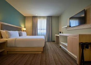Wyndham Garden Saltillo hotel thumbnail 6