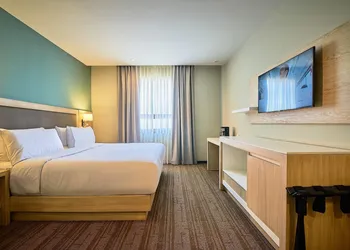 Wyndham Garden Saltillo hotel thumbnail 7