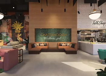 Caption By Hyatt Chattanooga Downtown hotel thumbnail 2