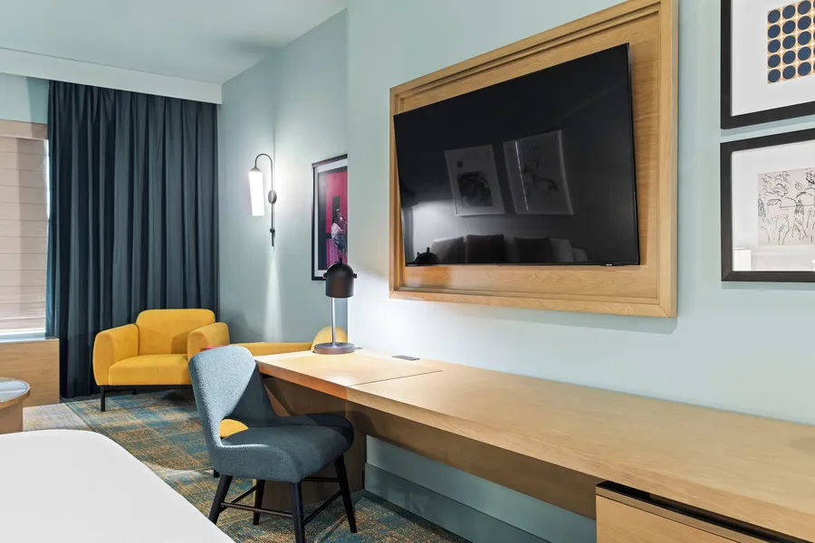 Voco Ardez Hotel Sunnyvale By Ihg hotel detail image 2