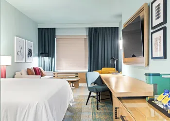 Voco Ardez Hotel Sunnyvale By Ihg hotel thumbnail 4