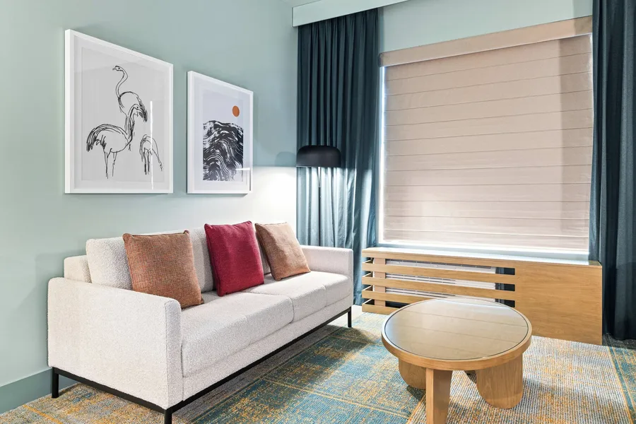 Voco Ardez Hotel Sunnyvale By Ihg hotel detail image 6