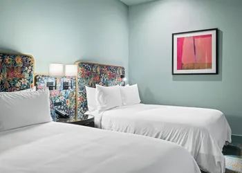 Voco Ardez Hotel Sunnyvale By Ihg hotel thumbnail 7