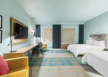 Voco Ardez Hotel Sunnyvale By Ihg hotel thumbnail 8