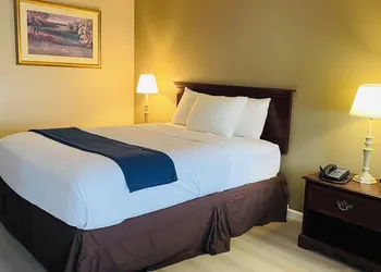 Rodeway Inn Jackson - Martell hotel thumbnail 5