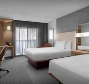Courtyard By Marriott Birmingham Grandview hotel detail image 3