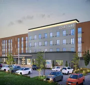 Courtyard By Marriott Birmingham Grandview hotel detail image 4
