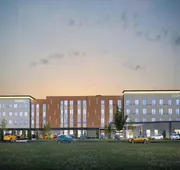 Courtyard By Marriott Birmingham Grandview hotel detail image 5