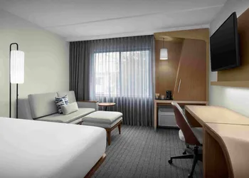 Courtyard By Marriott Birmingham Grandview hotel thumbnail 2