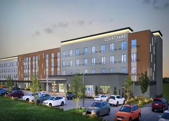 Courtyard By Marriott Birmingham Grandview hotel thumbnail 4