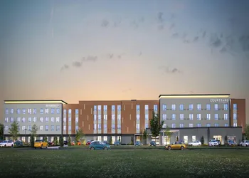 Courtyard By Marriott Birmingham Grandview hotel thumbnail 5