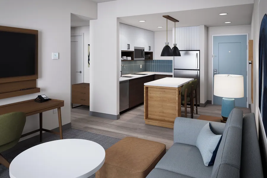 Staybridge Suites Orlando Universal Blvd By Ihg hotel detail image 2