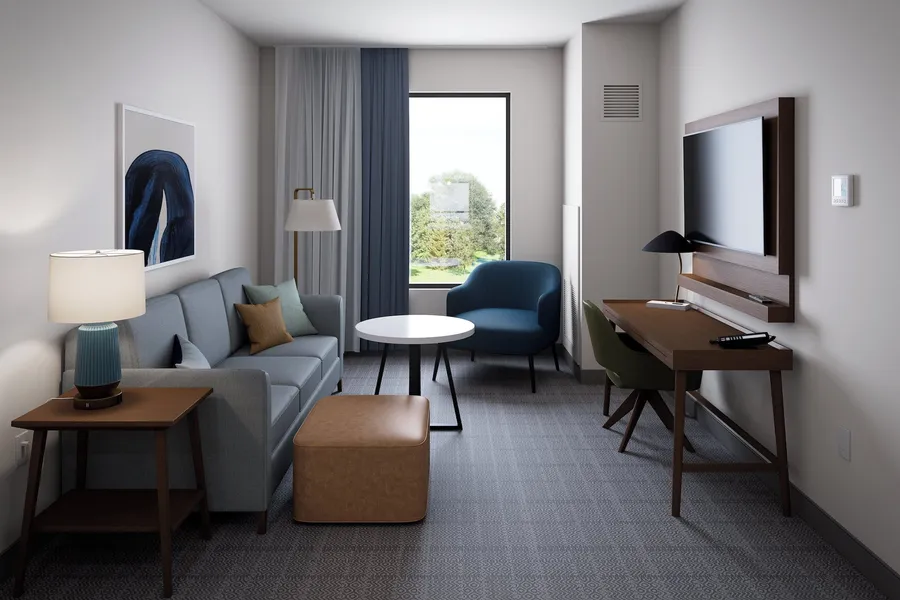Staybridge Suites Orlando Universal Blvd By Ihg hotel detail image 6