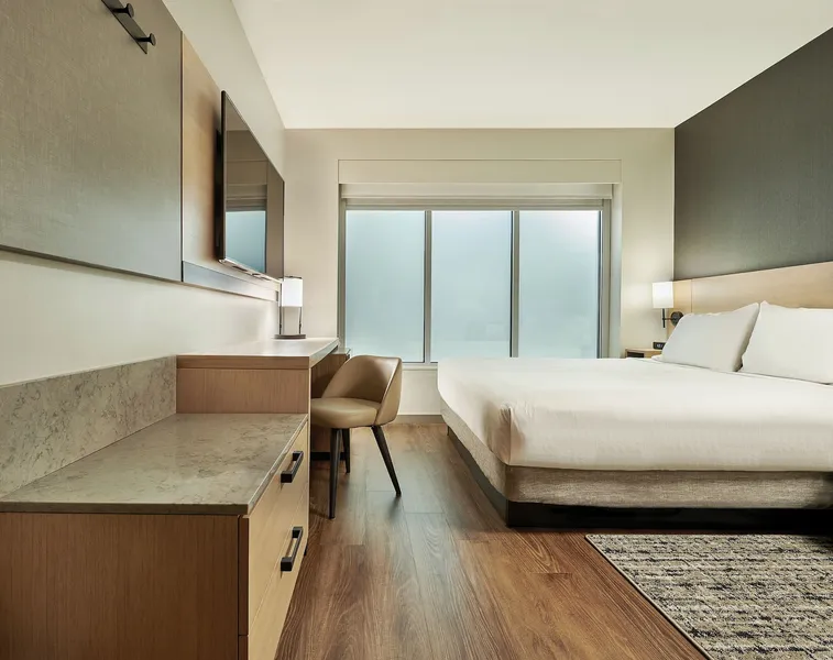 Hyatt Place Vancouver/Metrotown hotel detail image 2