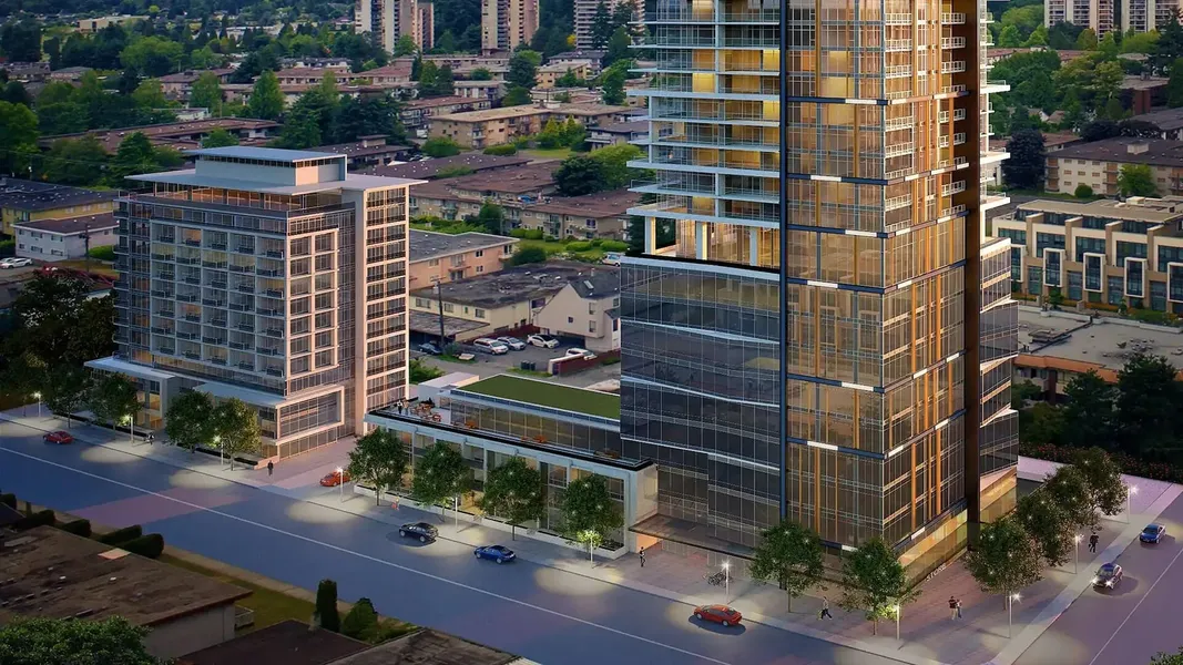 Hyatt Place Vancouver/Metrotown hotel detail image 6