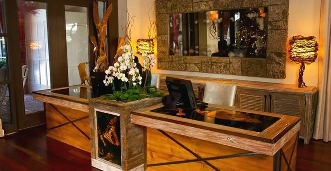 Fox Lakeview Lodge hotel detail image 2