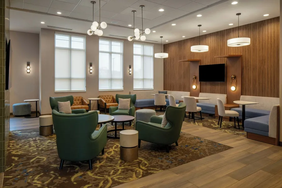 Residence Inn By Marriott Montgomery Downtown hotel detail image 2