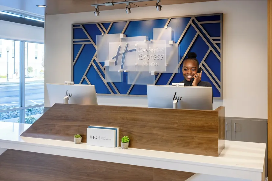 Holiday Inn Express & Suites Benson by IHG hotel detail image 2
