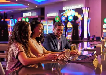 Coweta Casino Hotel hotel thumbnail 5