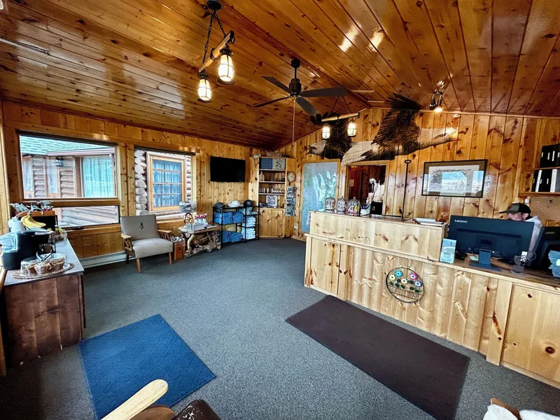 El Western Cabins & Lodges hotel detail image 2