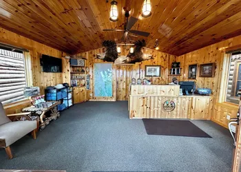 El Western Cabins & Lodges hotel thumbnail 4