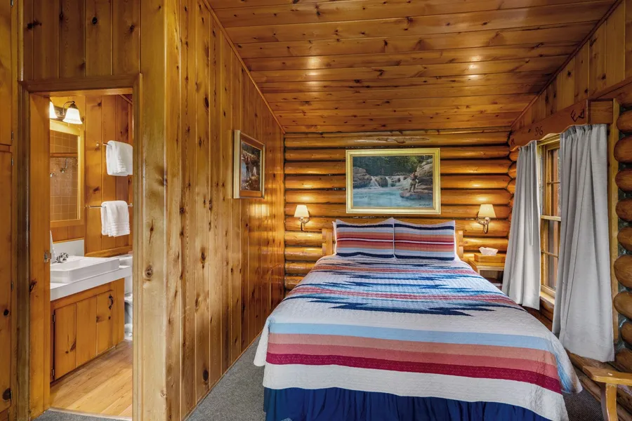 El Western Cabins & Lodges hotel detail image 6