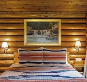 El Western Cabins & Lodges hotel detail image 7