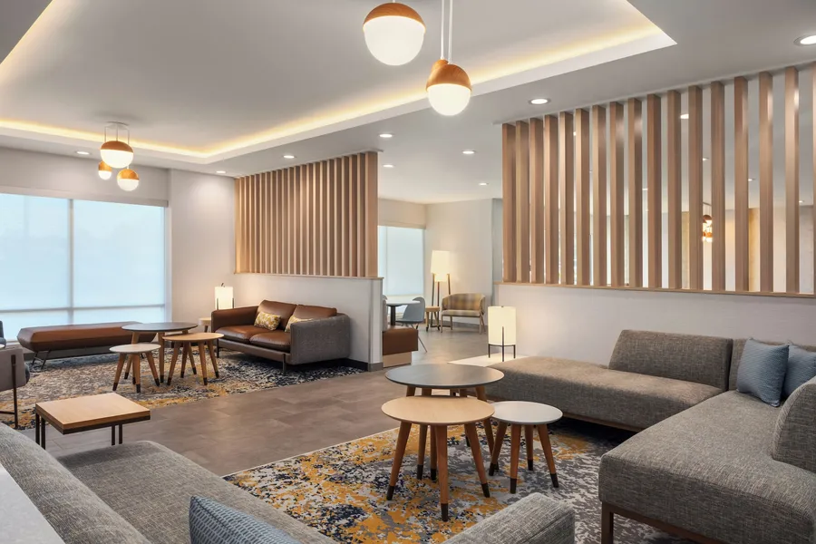 Towneplace Suites By Marriott Hickory hotel detail image 2