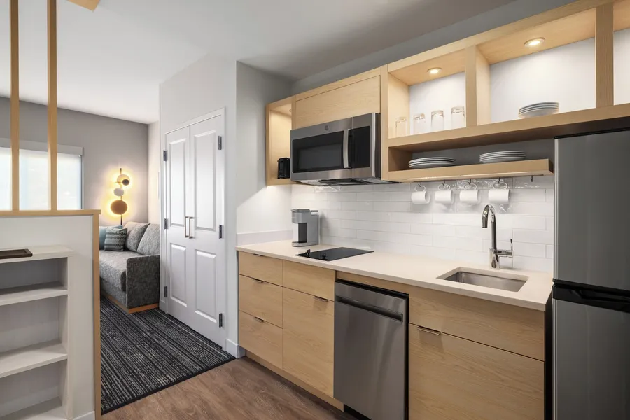 Towneplace Suites By Marriott Hickory hotel detail image 6