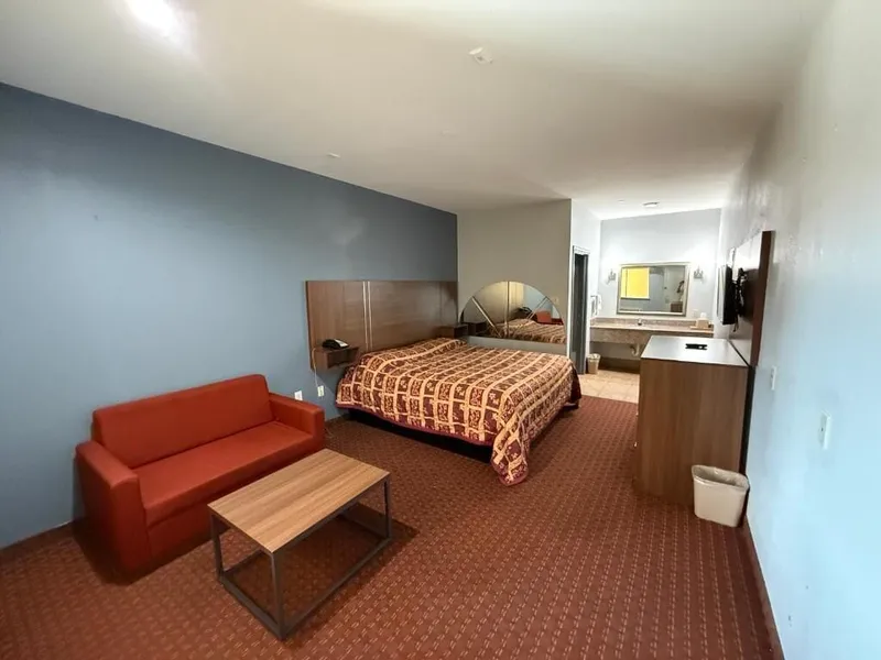 Budget Host Inn Stafford - Houston hotel detail image 6