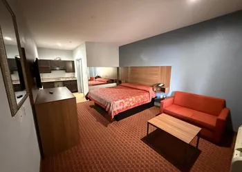 Budget Host Inn Stafford - Houston hotel thumbnail 5
