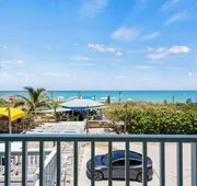 Oceanfront Inn Room #16- Ocean View Balcony, 2 Full Beds hotel detail image 3