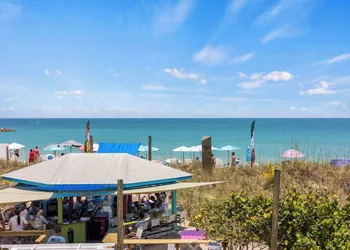 Oceanfront Inn Room #16- Ocean View Balcony, 2 Full Beds hotel thumbnail 4