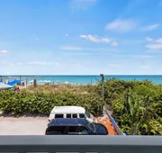 Oceanfront Inn Room #20- Ocean View Balcony, 2 Full Beds hotel detail image 3