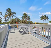 Oceanfront Inn Room #7 - Partial Ocean View - King Bed hotel detail image 3