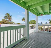 Oceanfront Inn Room #7 - Partial Ocean View - King Bed hotel detail image 4