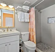 Oceanfront Inn Room #24- Ocean View Balcony, 2 Full Beds hotel detail image 4